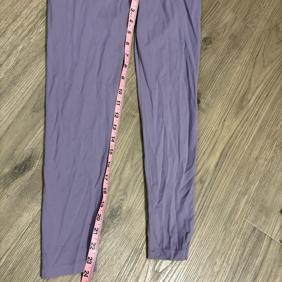FLX Women’s Sz S Purple Leggings - Picture 3 of 7
